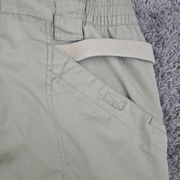 5.11 511 Tactical Pants Mens Size 34X34 Cargo Utility Ripstop Khaki Double Knee - Picture 7 of 16